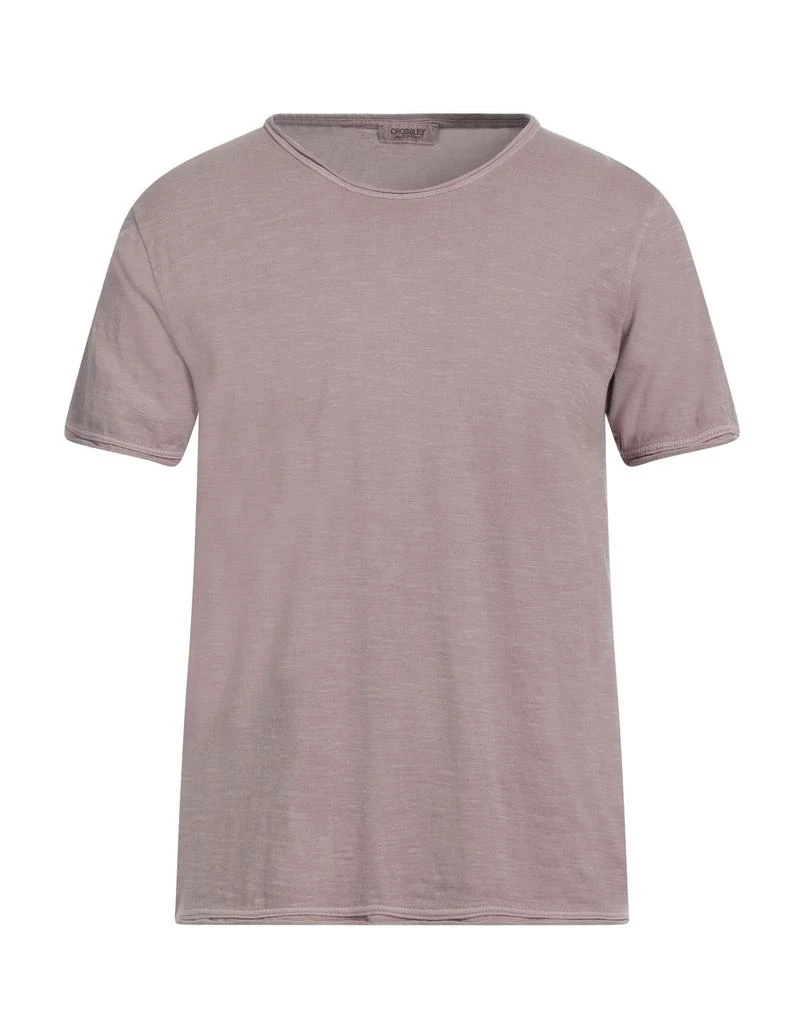 CROSSLEY Basic T-shirt 1