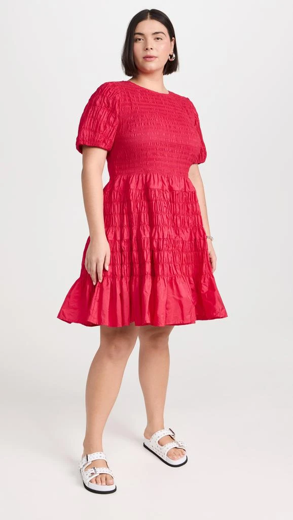 Molly Goddard Susanne Dress 7