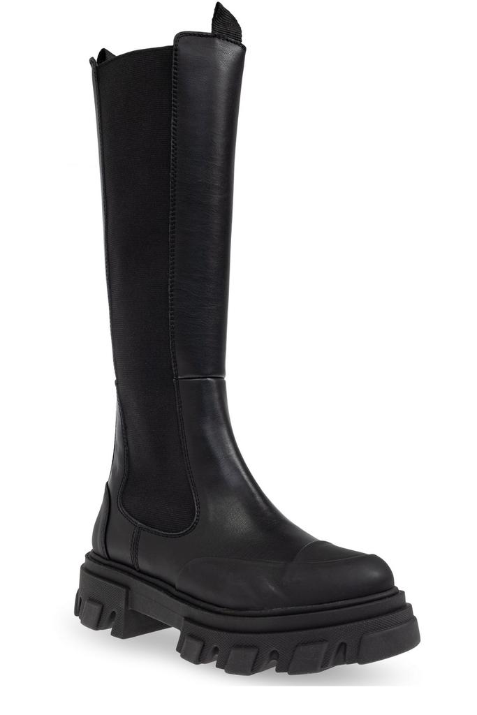 GANNI ハネル チェルシ フツ S23724900 017 GANNI ハネル チェルシ フツ S23724900 017 GANNI Leather XL