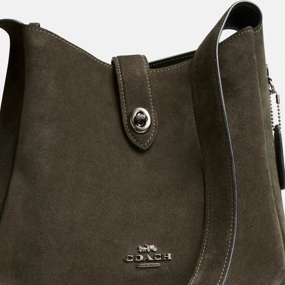 Coach Hadley Convertible Crossbody Bag 9