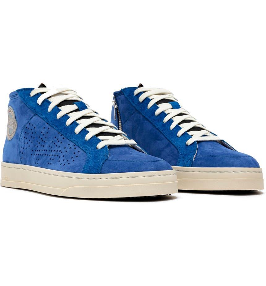 P448 Rocky Mid Sneaker