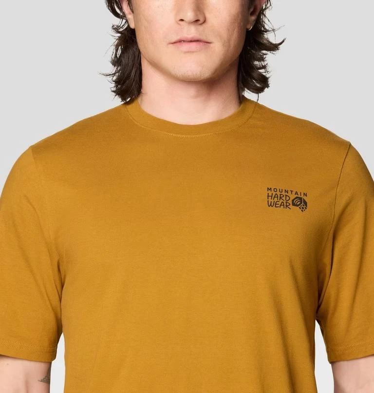 Mountain Hardwear Men
s MHW™ Box Logo Short Sleeve 4