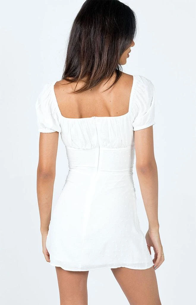 Princess Polly Fauci Mini Dress 5