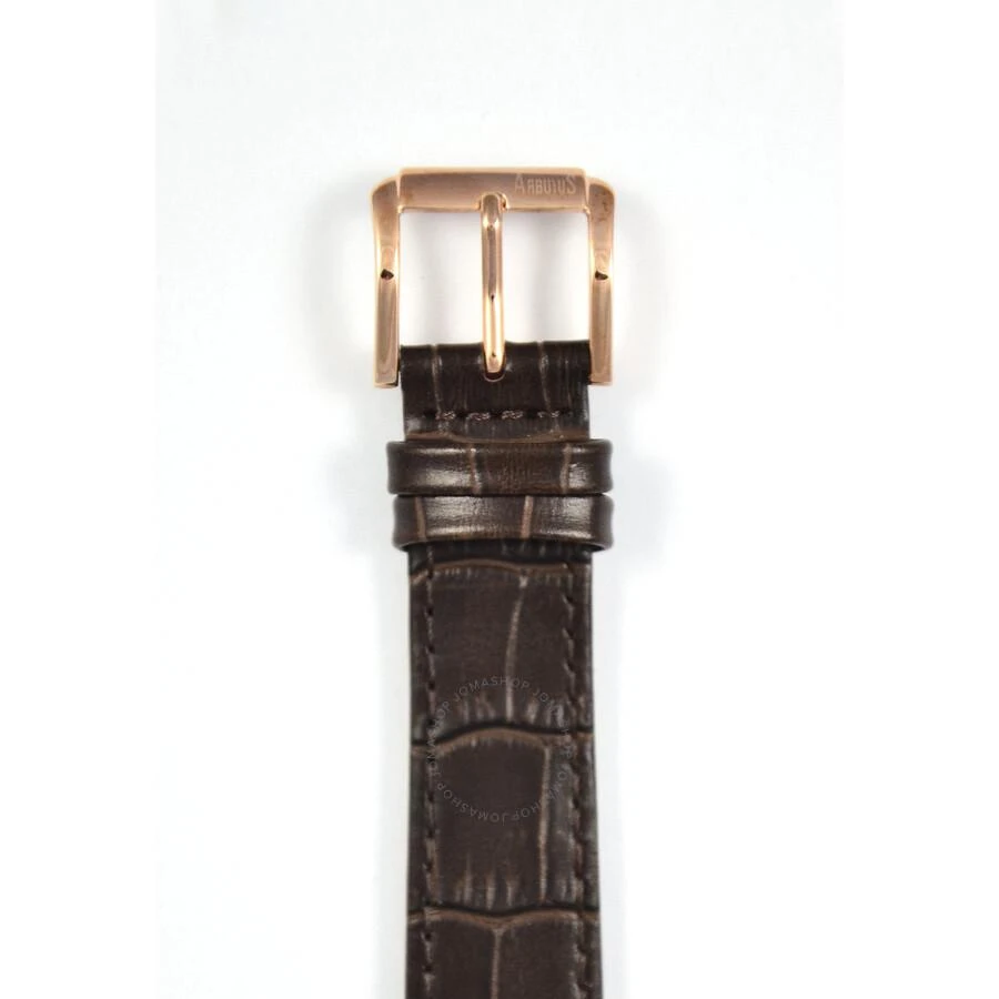 Arbutus Wall Street Brown Dial Men's Watch AR1719RFF 2