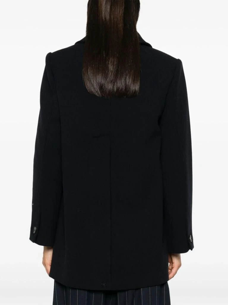 Ivy 
Oak Ivy 
Oak Double-Breasted Coat 5