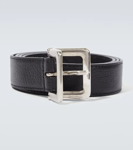 Yves Saint Laurent Patent leather belt - Belts - Free  display picture 3