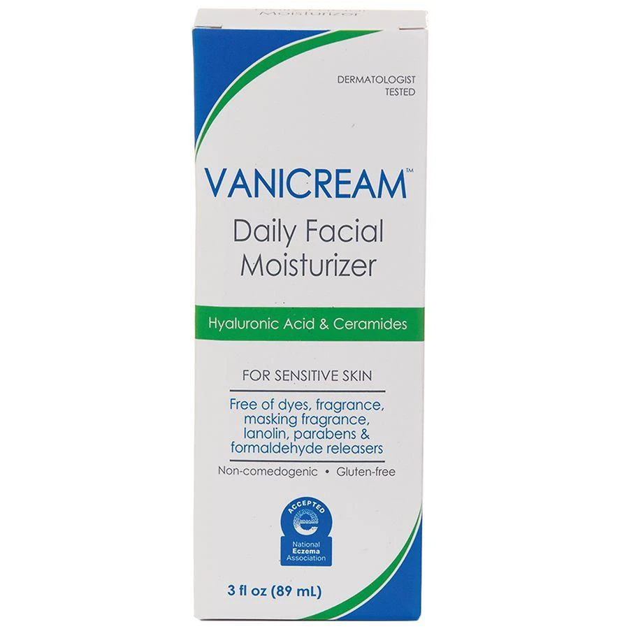 Vanicream Daily Facial Moisturizer Fragrance-Free 3