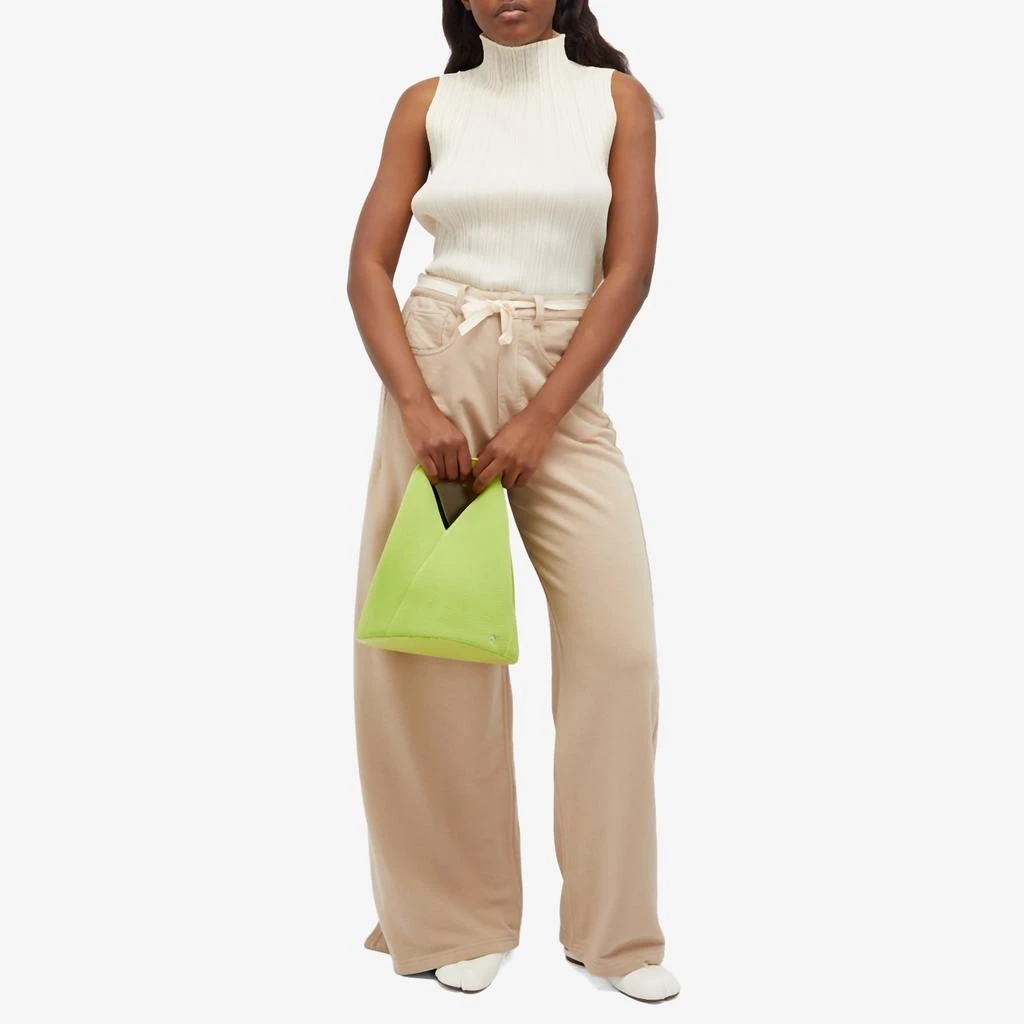 MM6 MM6 Maison Margiela Wrap Sweatpants 4