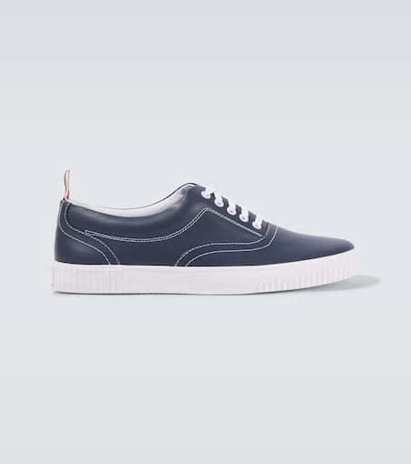 Thom Browne Heritage leather sneakers 1
