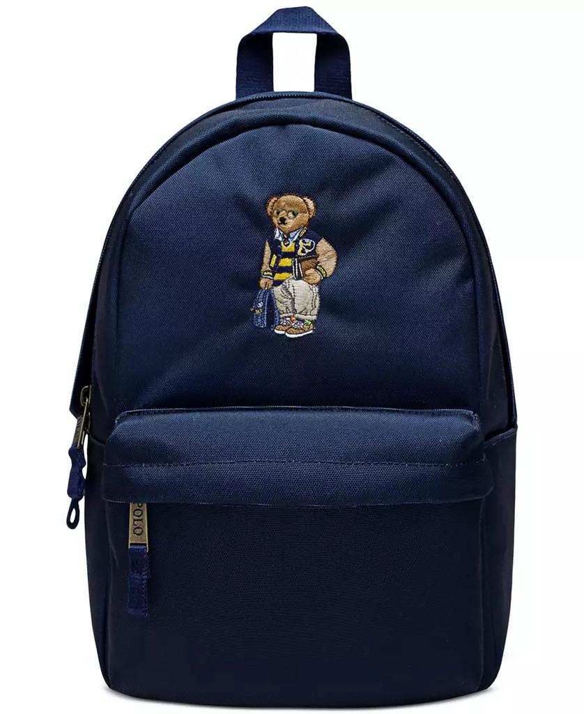 Ralph Lauren Unisex Kids 14" Bear Backpack
