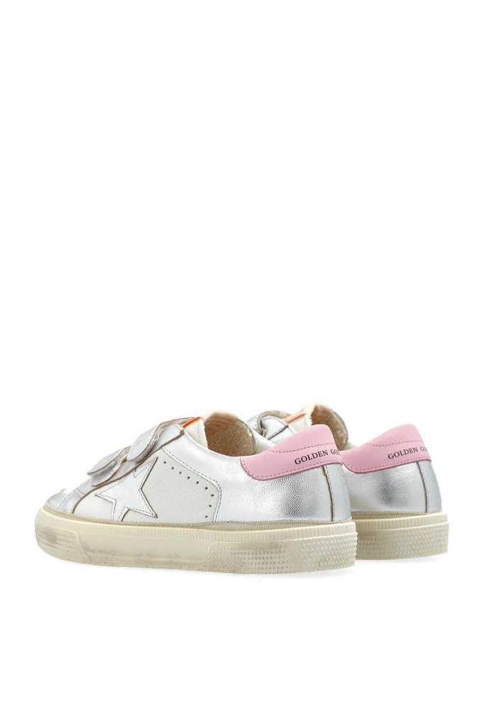 Golden Goose Sneakers May Shool Double Quarter nd Toe 3