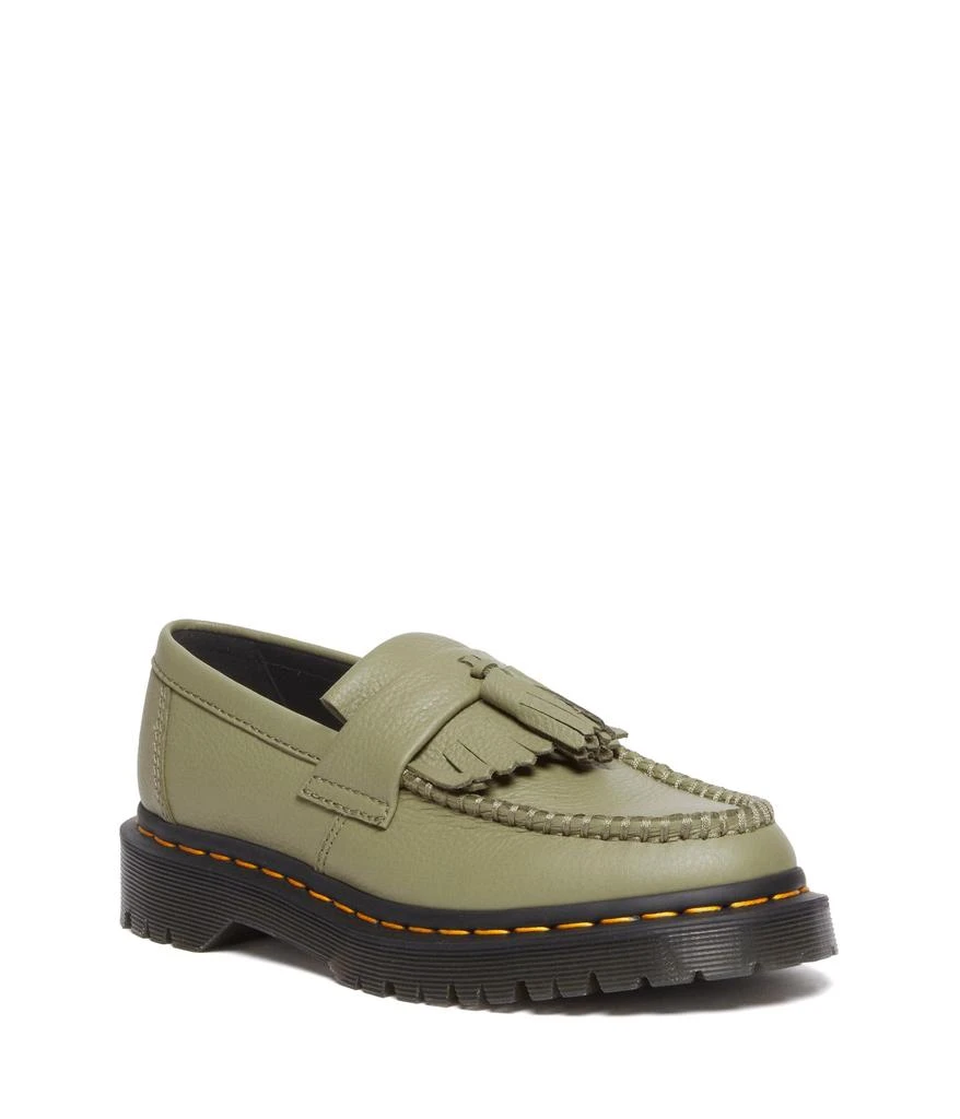 Dr. Martens Adrian Muted-Olive UK-5-US-Womens-7 - Shoes - Free 