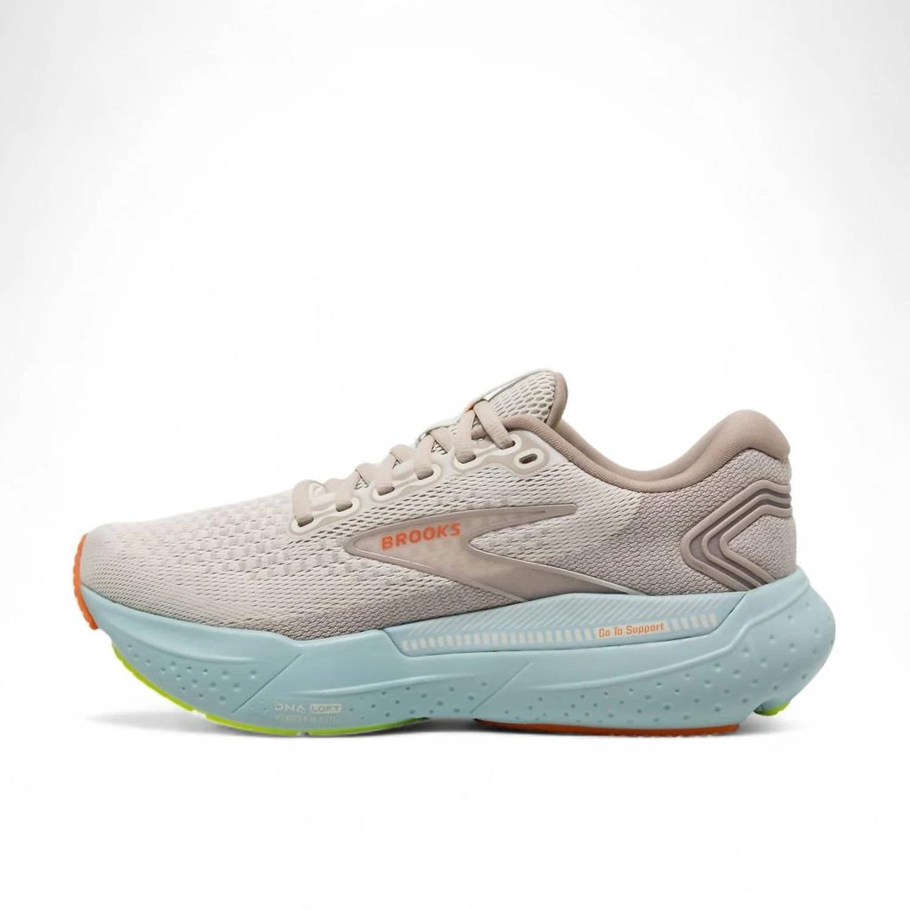 Brooks Brooks - WOMEN'S GLYCERIN GTS 21 RUNNING SHOES 3