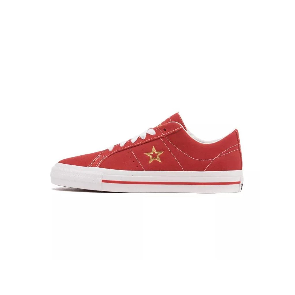Converse Baskets One Star Ox Pro - Rouge 1