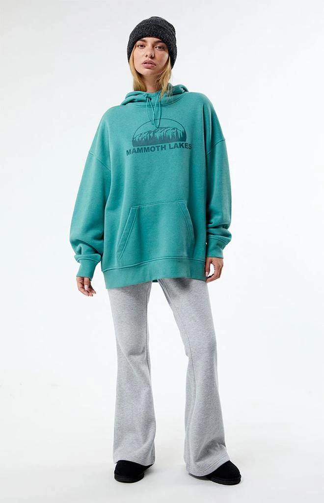 PacSun Mammoth Funnel Neck Hoodie 4