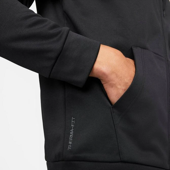 NIKE Men's Nike Therma-FIT Full-Zip Hoodie 5