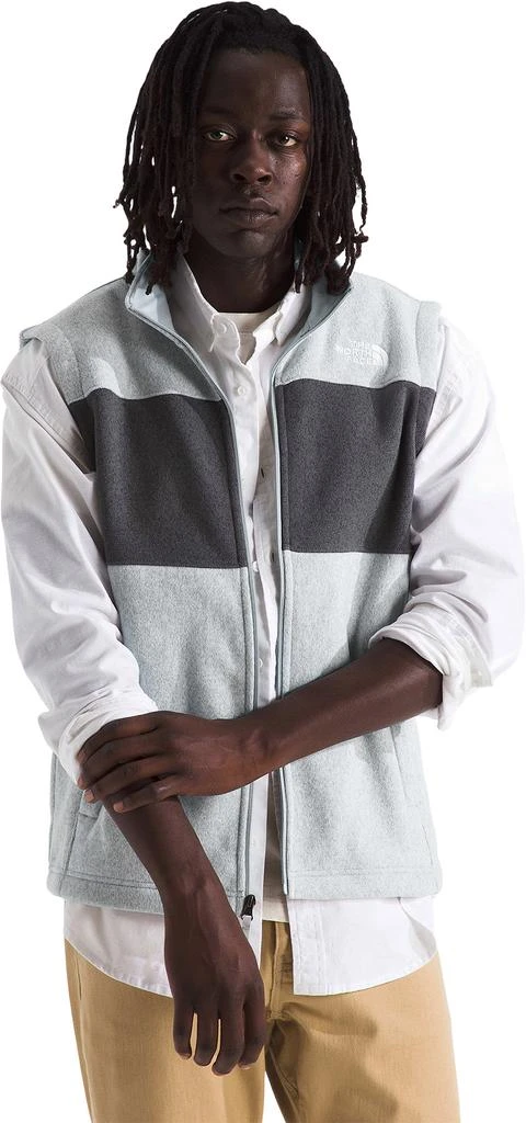 The North Face Gordon Lyons Full Zip Vest - Men
s 3