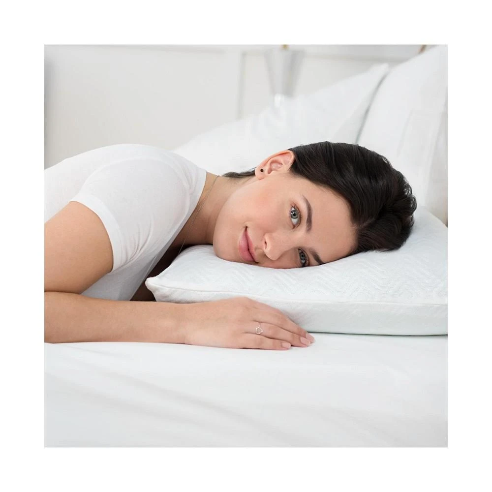 Serta Triple Layer Comfort Foam Pillow 5