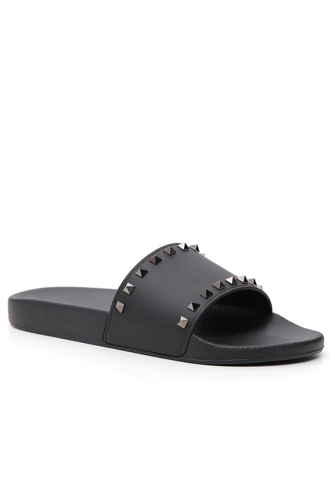 Valentino 'rockstud' slides 3