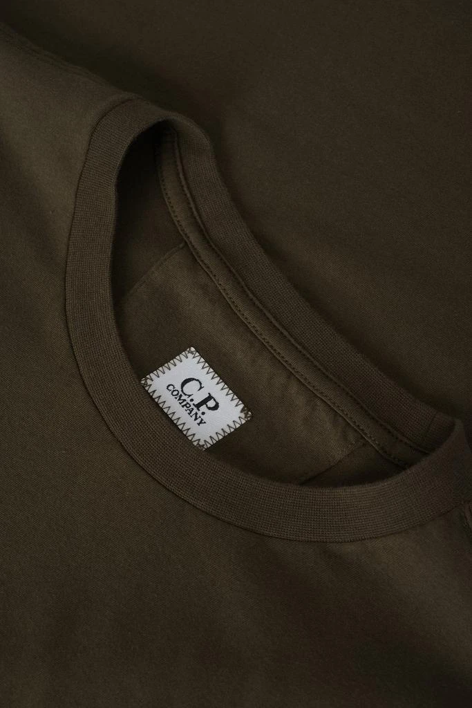 CP Company 30/1 Branding T-Shirt 3