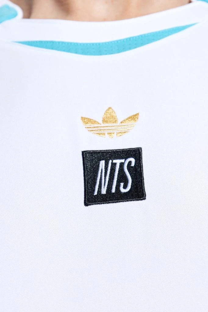Adidas Adidas Originals X NTS Radio Jersey T-Shirt 2