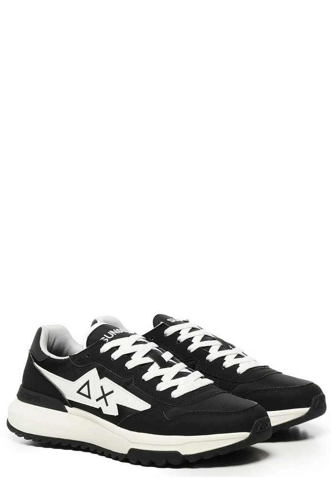 SUN 68 Sun 68 Lace-Up Sneakers 4