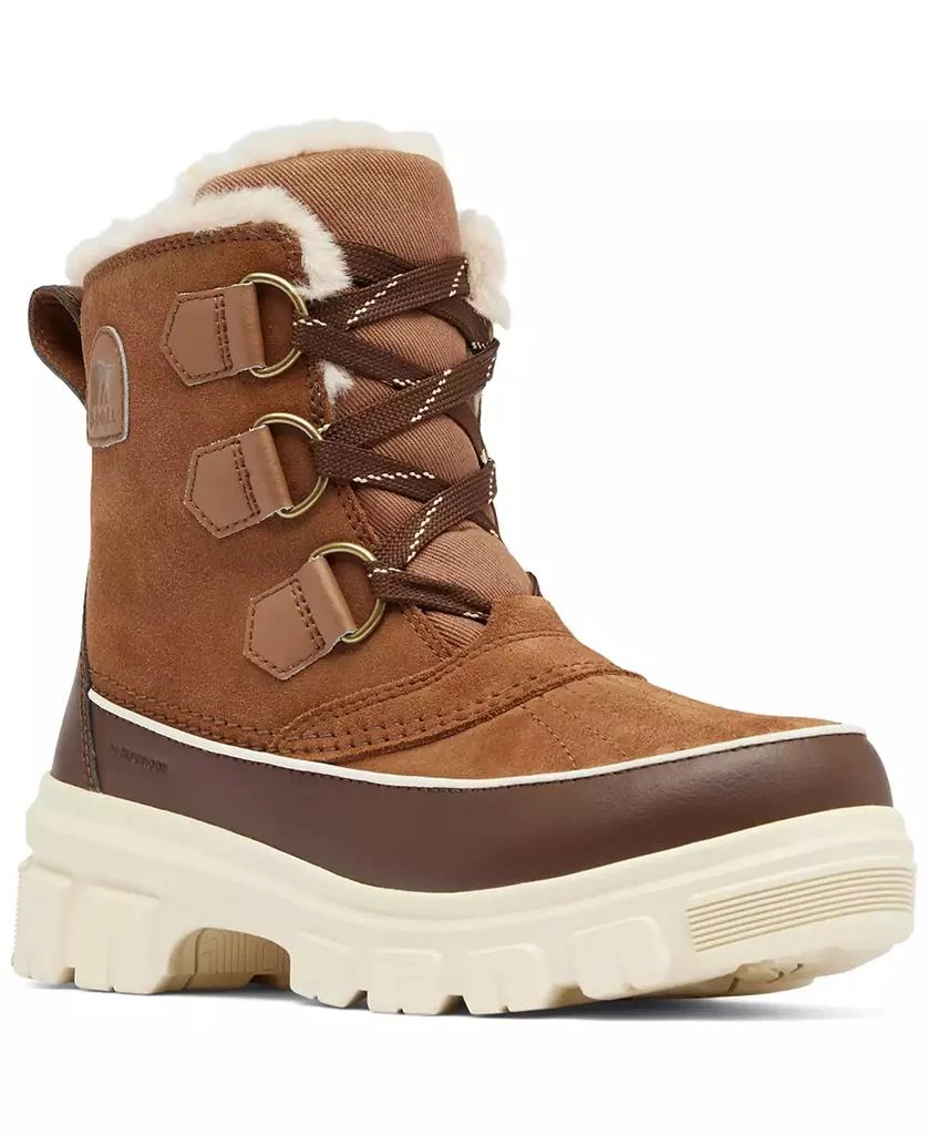 SOREL Women's Tivoli V Waterproof Booties 1