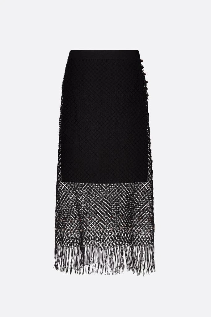 WALES BONNER Wales Bonner Skirts 1