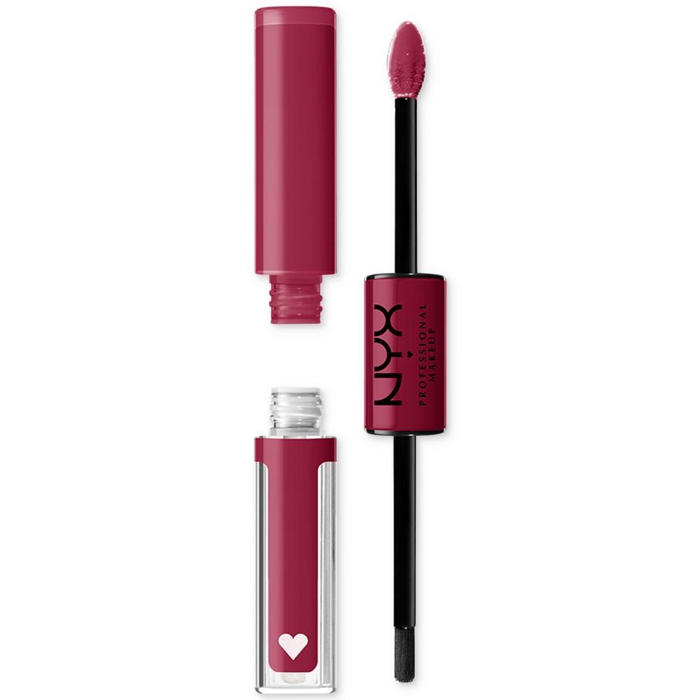 NYX Professional Makeup Shine Loud High-Shine Long-Lasting Liquid Lipstick