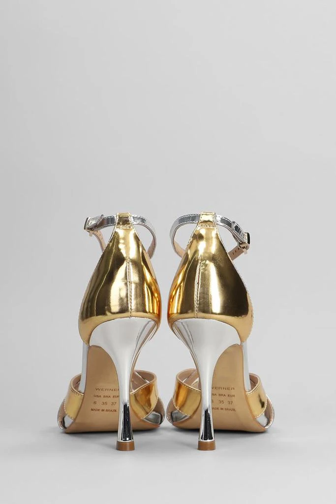 Werner Werner Sandals 4