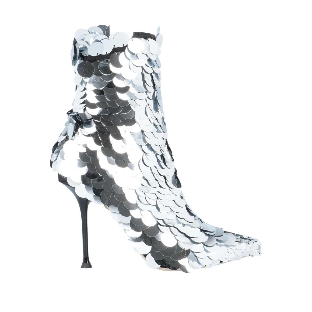 Sergio Rossi Sergio Rossi - Bottines - Silver - Femme 1