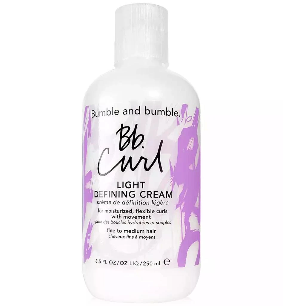 bumble&bumble Curl Light Defining Cream, 8.5 oz. 1