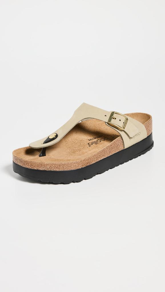 Birkenstock Gizeh Platform Flex Sandals