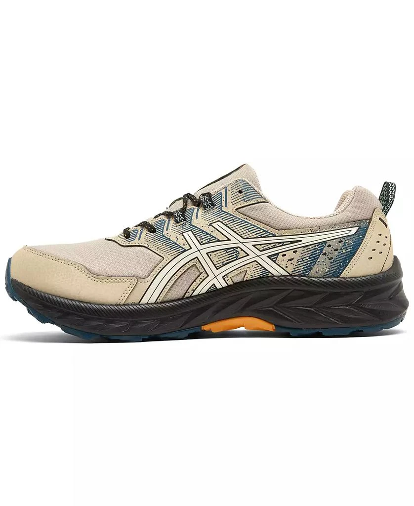 Asics Men
s Venture 9 Trail Running Sneakers from Finish Line 3