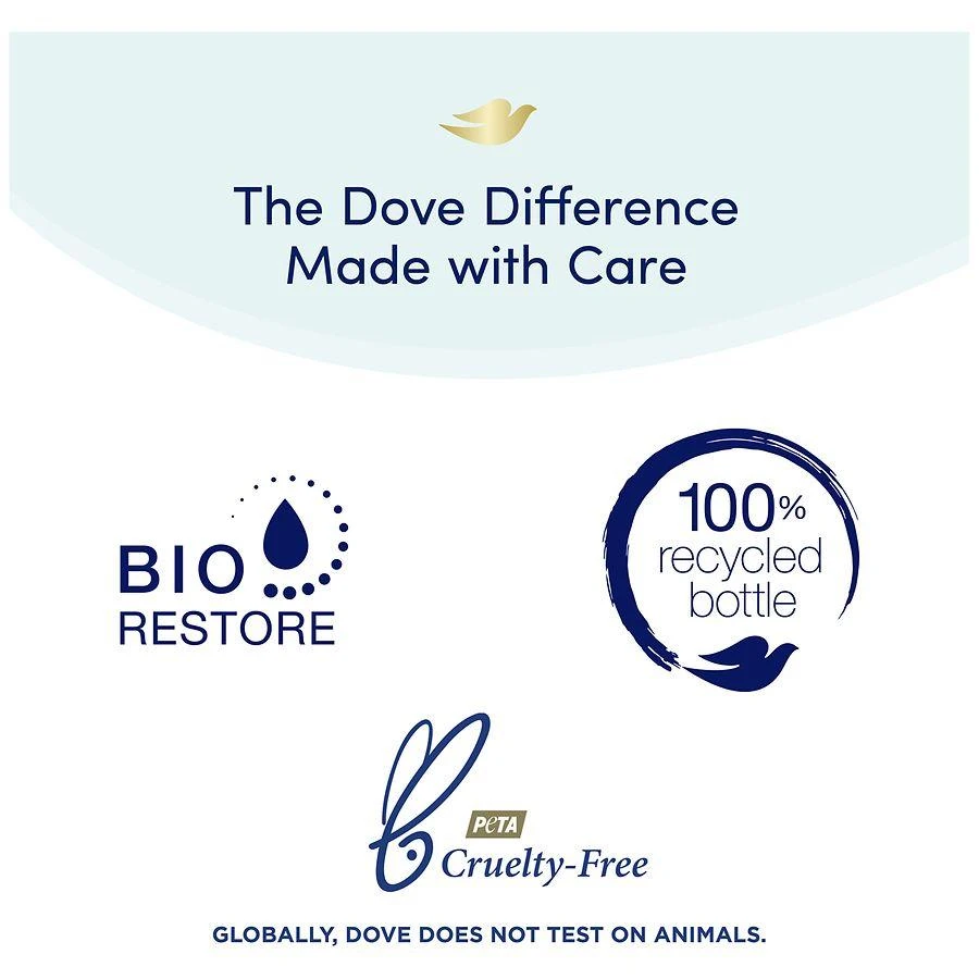 Dove Shampoo Daily Moisture 9