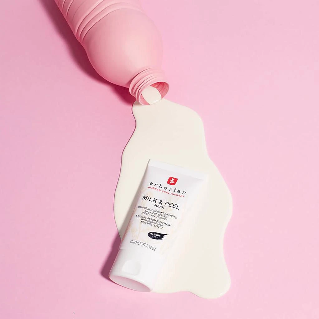 erborian Erborian Milk and Peel Resurfacing Mask 5