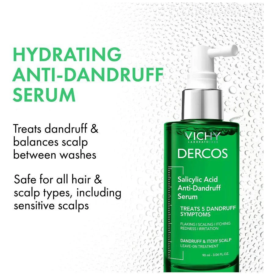 Vichy Salicylic Acid Anti-Dandruff Serum 3
