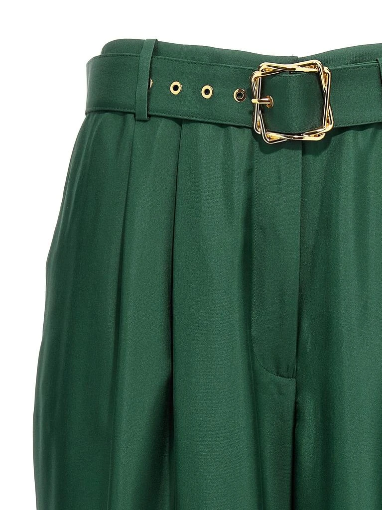 Zimmermann Zimmermann Pavilion Double Tuck Pants 3