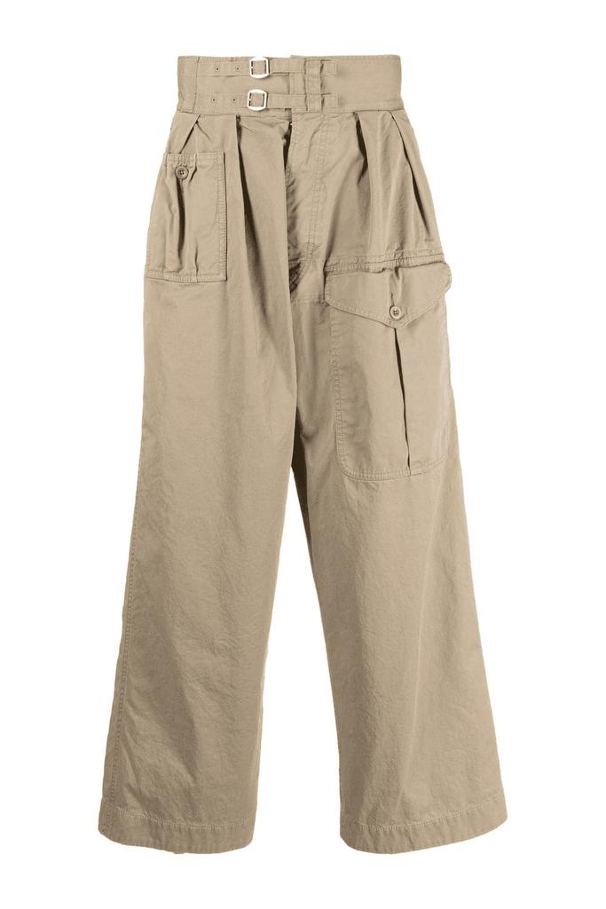 MAISON MARGIELA Patch Pocket Pants