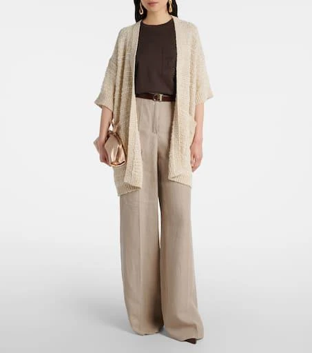 Max Mara Cotton-blend cardigan 2