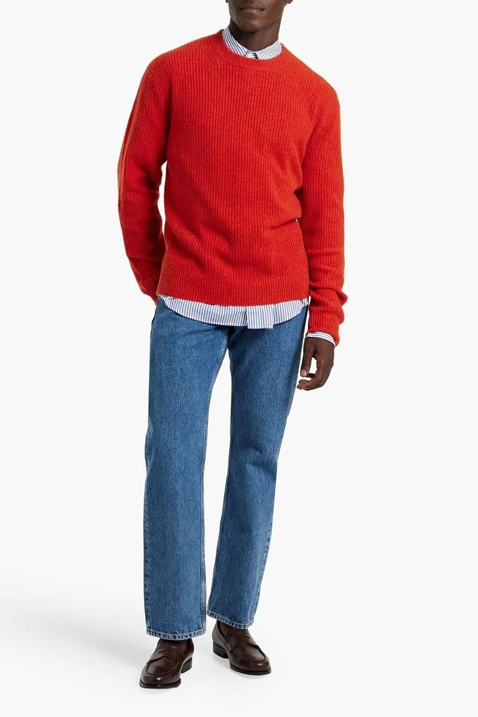 Alex Mill Ribbed cashmere sweater 2