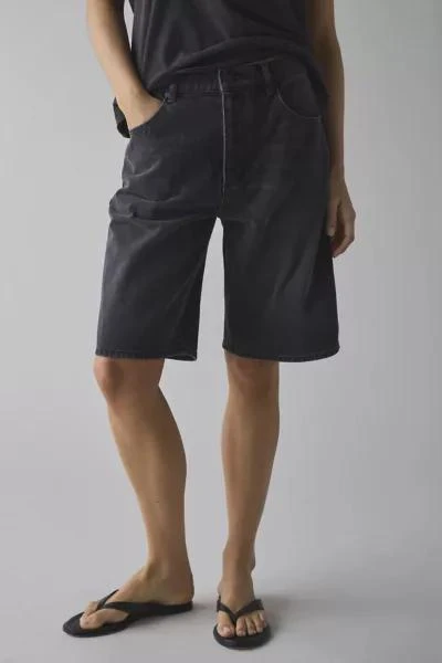 Abrand Jeans Abrand 95 Raven Super Baggy Jort 3