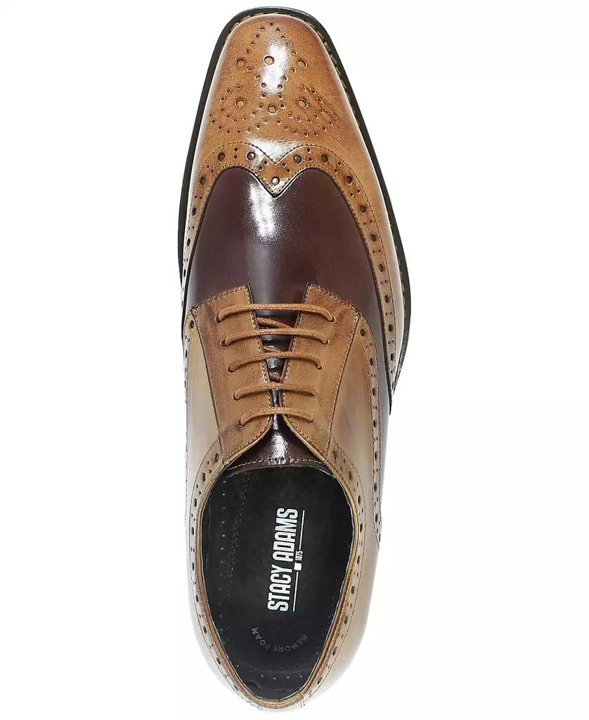 Stacy Adams Men's Tinsley Wingtip Oxfords 5