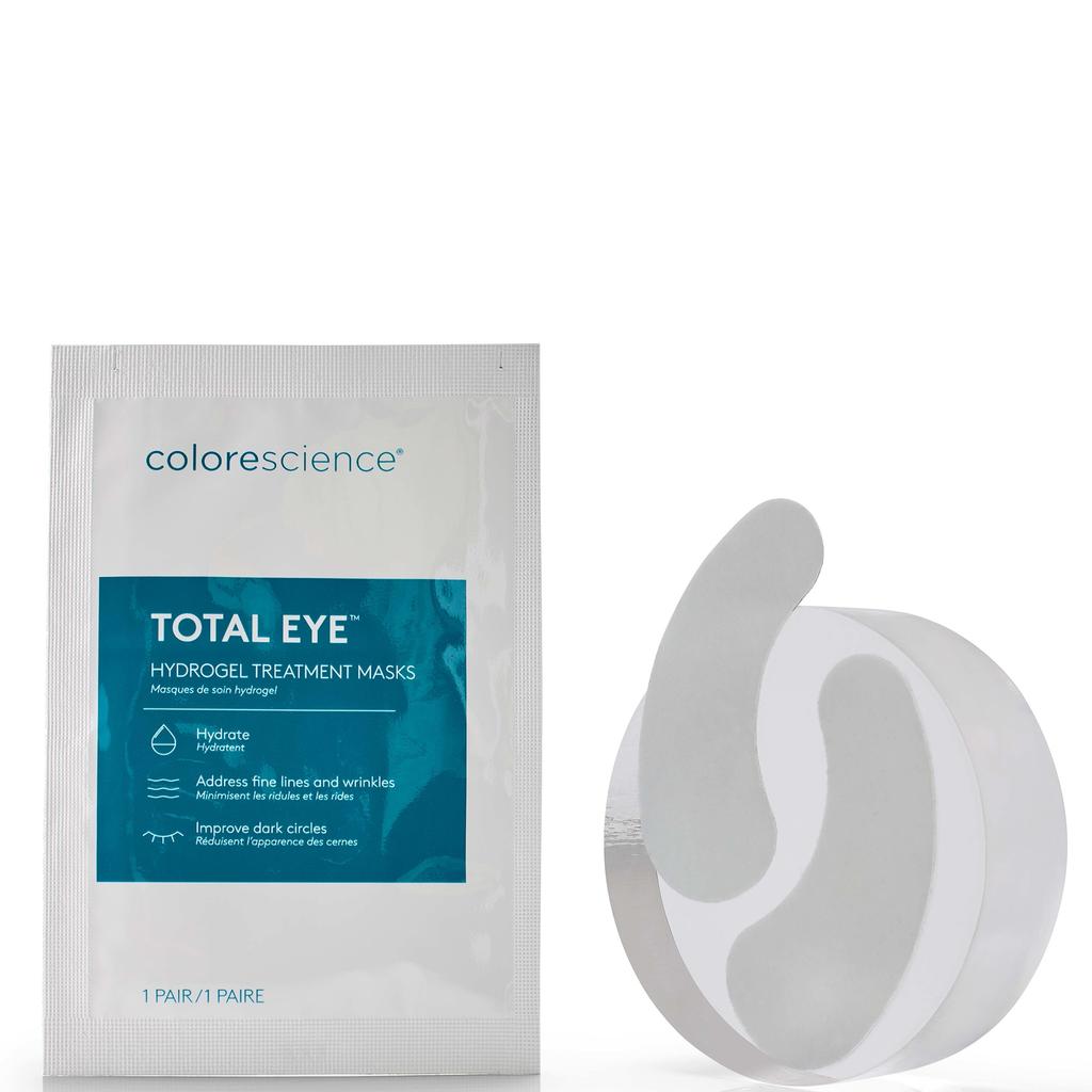 Colorescience Colorescience Total Eye Hydrogel Treatment Masks