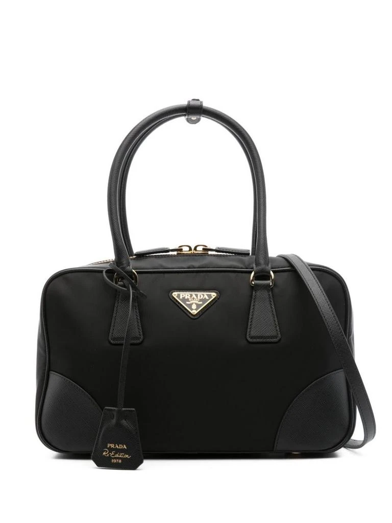 Prada Prada Medium Re-Edition 1978 Tote Bag 1