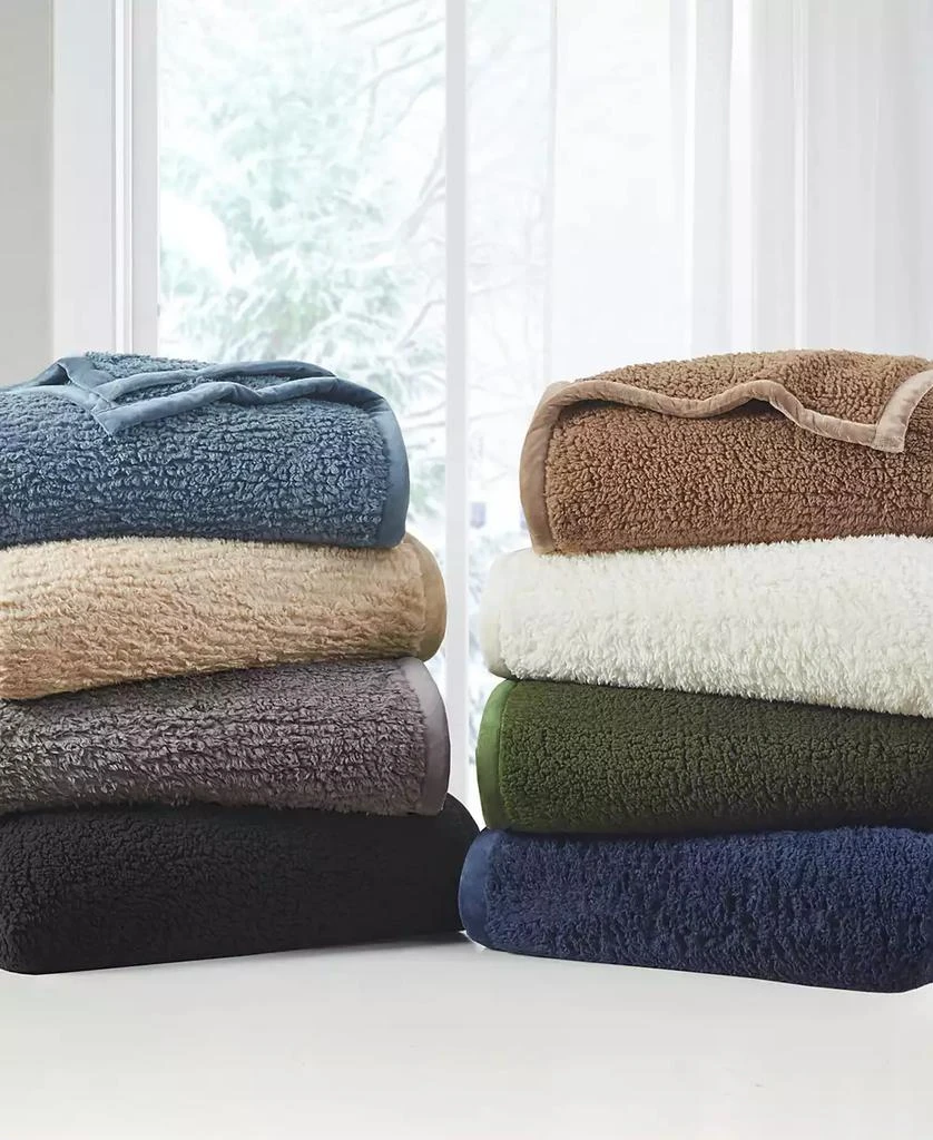Woolrich Burlington Berber Blanket 3