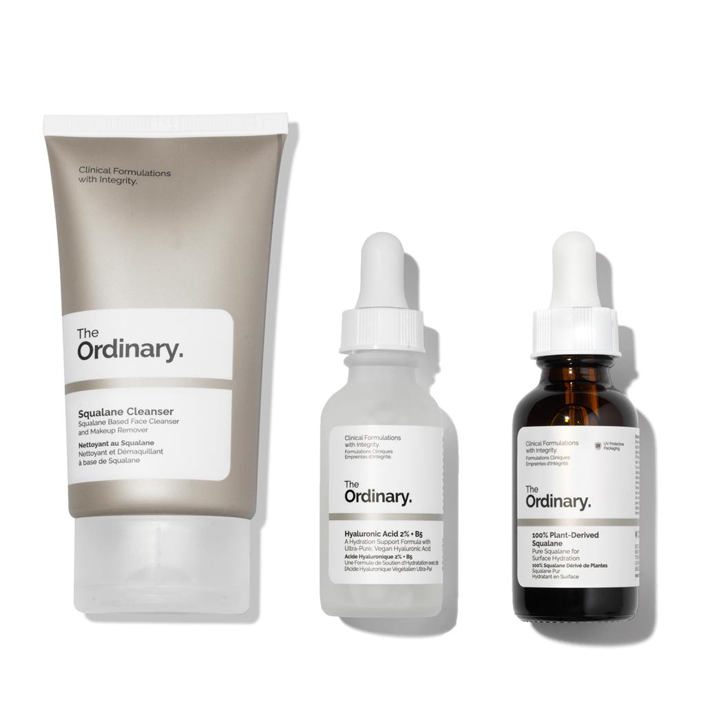 The Ordinary Simplistic Regimen PM