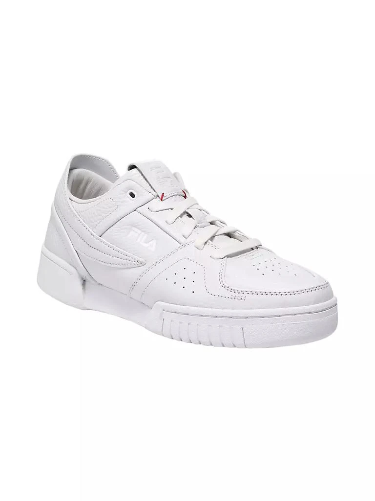 FILA Centa Leather Chunky Sneakers 2