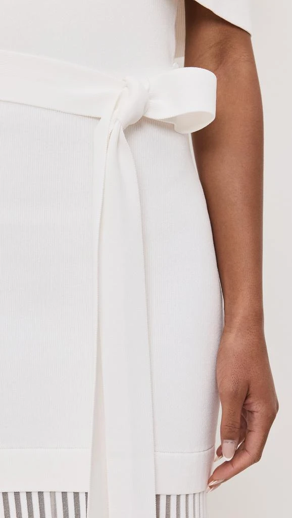 REBECCA VALLANCE Mariana Knit Dress 5