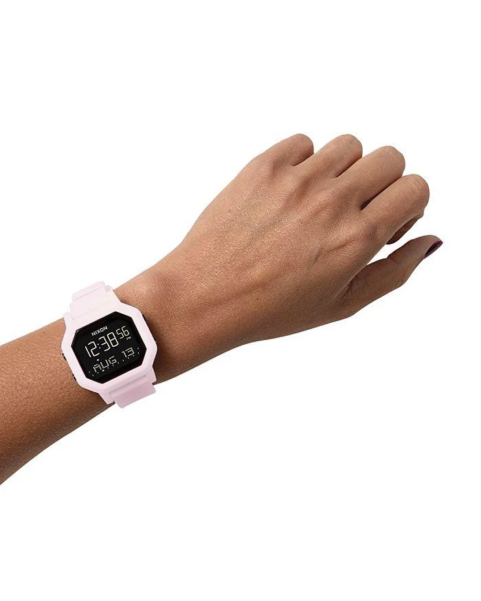 Nixon Siren Digital Watch, 38mm 2